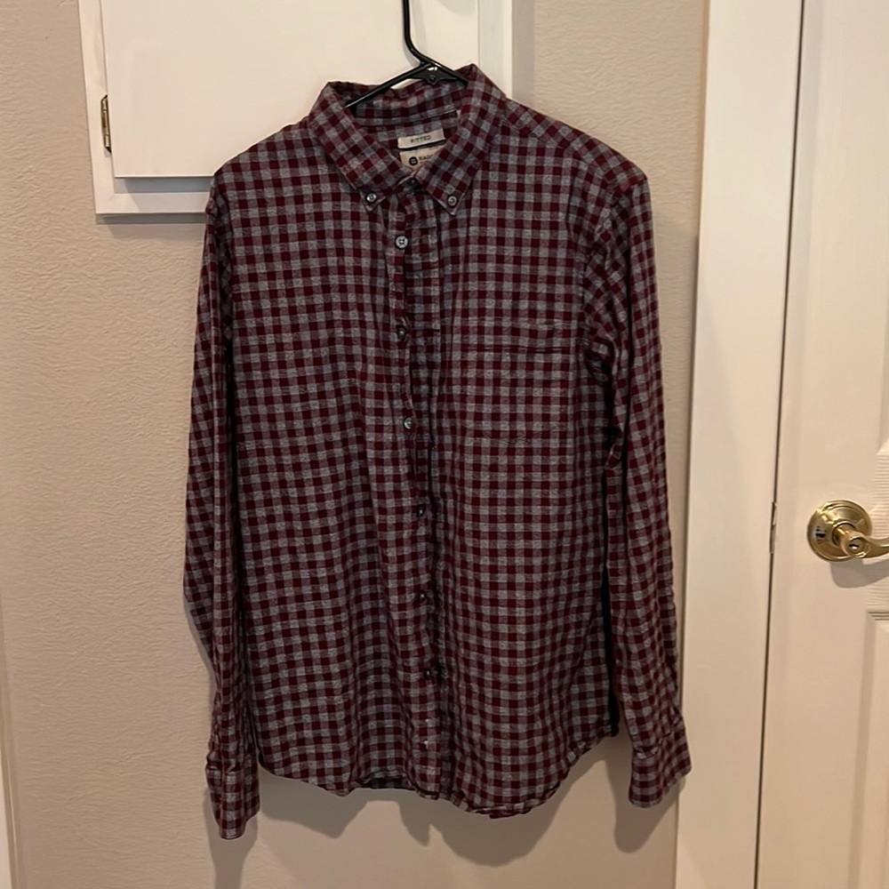 Men’s Fitted Shirt